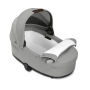 Люлька Cybex Balios S Lux Stone Grey