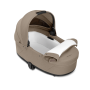 Люлька Cybex Balios S Lux Almond Beige