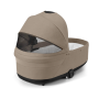Люлька Cybex Balios S Lux Almond Beige