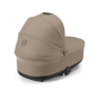 Люлька Cybex Balios S Lux Almond Beige