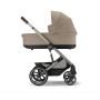 Люлька Cybex Balios S Lux Almond Beige