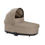 Люлька Cybex Balios S Lux Almond Beige