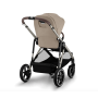 Коляска Cybex Gazelle S Almond Beige