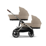 Люлька Cybex Gazelle S Almond Beige