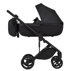 Коляска 2 в 1 Anex Eli Midnight 2024 (Чорний) – Leleka