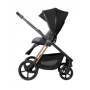 Коляска 2в1 Espiro Miloo 10 Diamond Black 