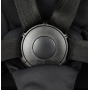 Прогулянкова коляска Espiro Just Graphite Berry