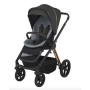 Коляска 2в1 Espiro Miloo Luxury Green