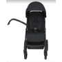 Прогулянкова коляска Espiro Flow NEW Timeless black