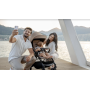 Прогулянкова коляска Espiro Flow NEW Timeless black