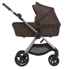 Коляска Anex iQ Premium 2024 Teddy  • візок з люлькою, прогулянкове сидіння, легка та компактна прогулянка, 2 комплекти коліс
