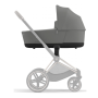 Люлька Cybex Priam 4.0 mirage grey