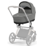 Люлька Cybex Priam 4.0 mirage grey