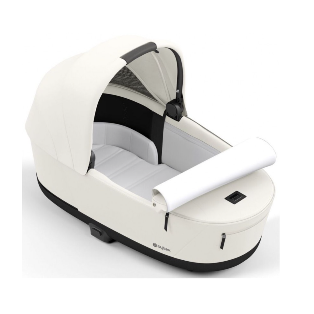 Люлька Cybex Priam 4.0 off white Люлька—Купити дитячі товари з