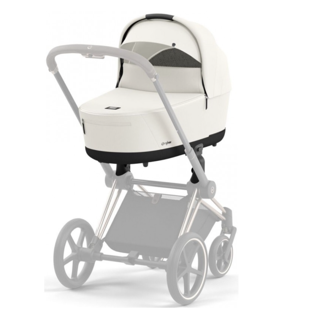 Люлька Cybex Priam 4.0 off white Люлька—Купити дитячі товари з