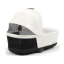 Коляска 2в1 Cybex Priam 4.0 Off White шасі Chrome Black