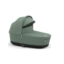 Коляска 2в1 Cybex Priam 4.0 Leaf Green шасі Chrome Black