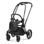Коляска 2в1 Cybex Priam 4.0 Leaf Green шасі Matt Black