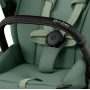 Коляска 2в1 Cybex Priam 4.0 Leaf Green шасі Matt Black