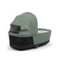 Коляска 2в1 Cybex Priam 4.0 Leaf Green шасі Matt Black