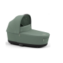 Коляска 2в1 Cybex Priam 4.0 Leaf Green шасі Matt Black