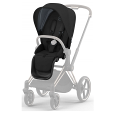 Текстиль для прогулянкового блоку Cybex Priam 4.0 Sepia Black