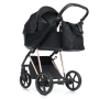 Коляска 2в1 Roan Ivi 2.0 Raven Gold