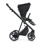 Коляска 2в1 Roan Ivi 2.0 True Black 