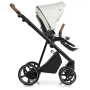 Коляска 2в1 Roan Ivi White ECO