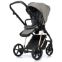 Коляска 2в1 Roan Ivi 2.0 Mocca