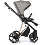 Коляска 2в1 Roan Ivi 2.0 Mocca