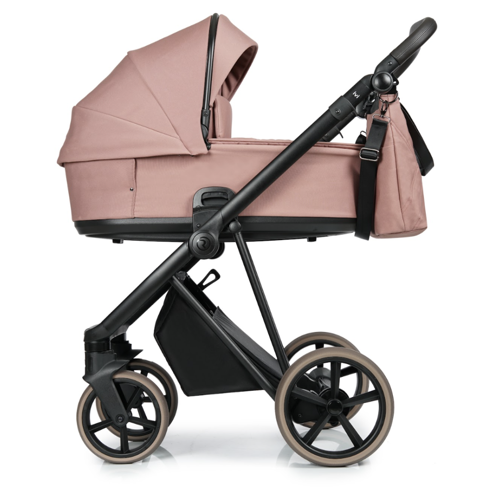 Коляска 2в1 Roan Ivi 2.0 Vintage Lobster