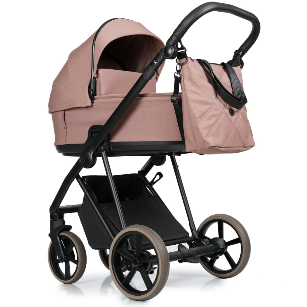 Коляска 2в1 Roan Ivi 2.0 Vintage Lobster