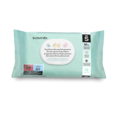 Гігієнічні серветки, 72 шт.