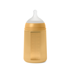 Пляшечка силіконова COLOUR ESSENCE, 240 мл