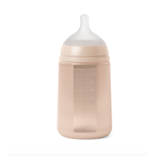 Пляшечка силіконова COLOUR ESSENCE, 240 мл