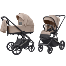 Дитяча коляска Carrello Sigma CRL-6523 Fresh Beige