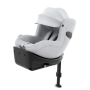 Автокрісло Cybex Sirona Ti 2026 – Platinum White