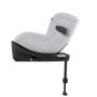 Автокрісло Cybex Sirona Ti 2026 – Platinum White