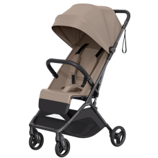 Прогулянкова коляска Carrello Solo CRL-5531 Spring Beige