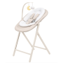 Стільчик для годування 3в1 Carrello Tenero CRL-9507 Olympus Beige