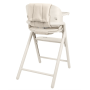 Стільчик для годування 3в1 Carrello Tenero CRL-9507 Olympus Beige