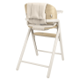 Стільчик для годування 3в1 Carrello Tenero CRL-9507 Olympus Beige Wooden