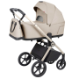 Коляска 2в1 Carrello Ultra F CRL-6556 Polar Beige