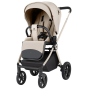 Коляска 2в1 Carrello Ultra F CRL-6556 Polar Beige