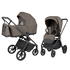 Коляска 2в1 Carrello Ultra F CRL-6556 Sugar Brown