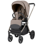 Коляска 2в1 Carrello Ultra F CRL-6556 Vintage Beige