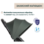 Прогулянкова коляска Urbino Green