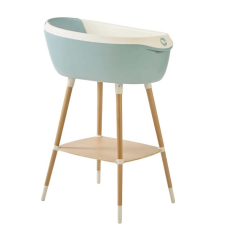 Ванночка Tutti Bambini Nati з підставкою та вкладишами Ocean