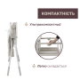 Столик для сповивання з ванночкою Chicco Soft Bubble Armonia